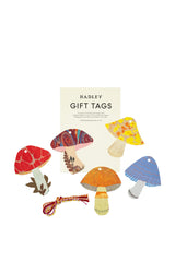 Mushroom Gift Tags- Pack of 5
