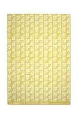 Patterned Wrapping Paper - Quercas Sap Green