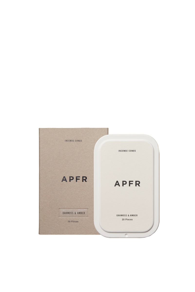 Apotheke Incense Cones