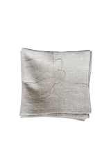 Linen Napkins Oatmeal set of 4