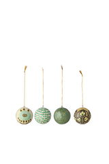 Baubles Gaya Seagrass set of 4
