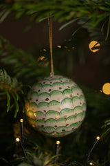 Baubles Gaya Seagrass set of 4