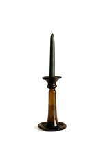 Porta Candele Dark Brown