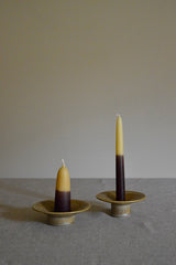 Standard Candleholder- Ochre