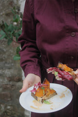 Vegetable Recipes by Jess Elliott Dennison