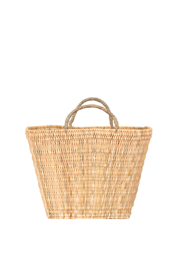 Natural Reed Basket