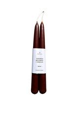 Wax Atelier Raisin Tapered Pair