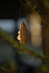 Oak Leaves Small