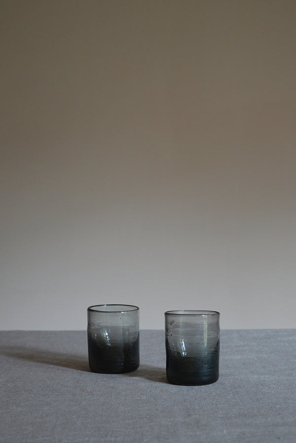 Murano Moyen Tumbler Smoky