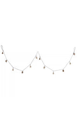 Garland 12 Brass Bells