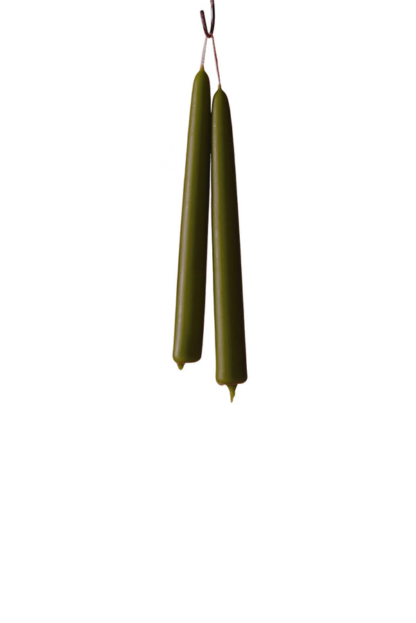 Wax Atelier Myrtle Tapered Pair