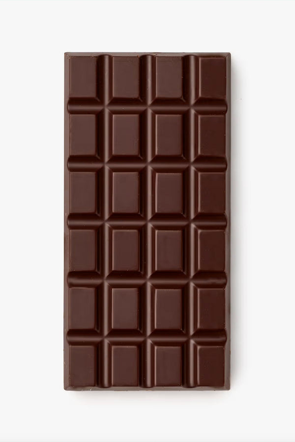 The Chocolate Society<br> Bitter Marmalade Chocolate Bar