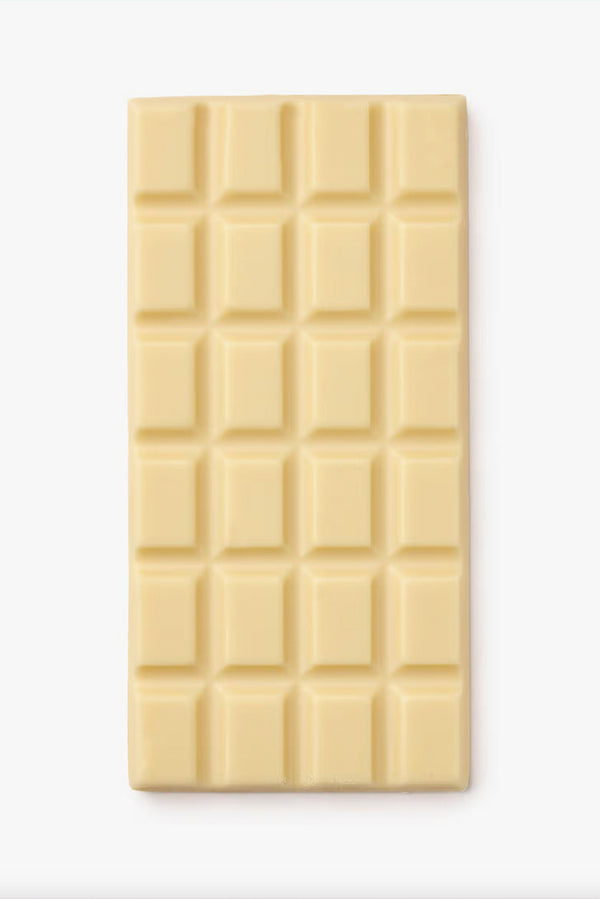 The Chocolate Society<br> Velvet White Chocolate Bar