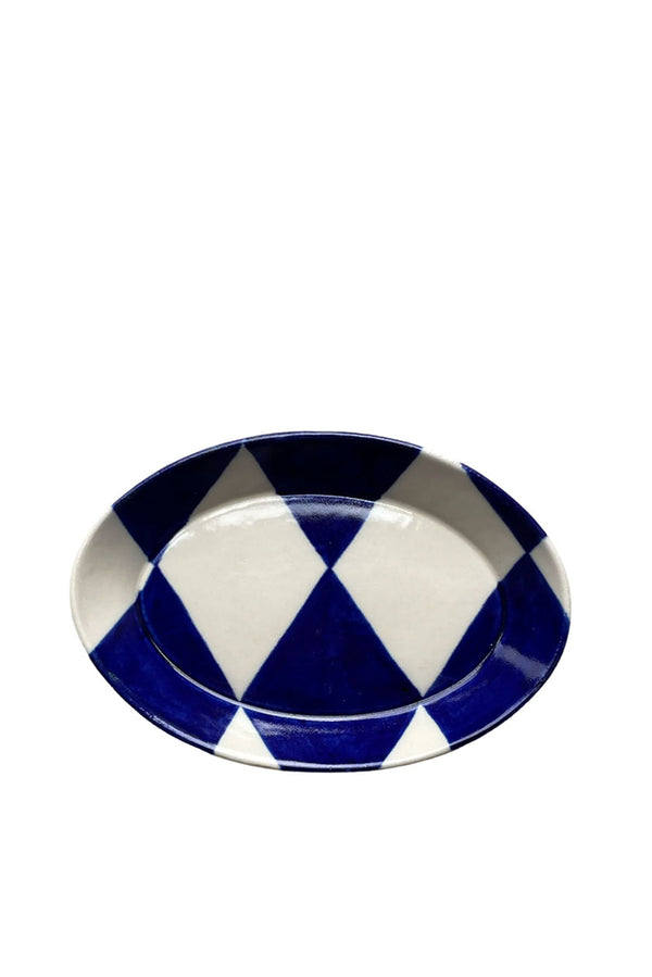Circus Dish - Short Oval