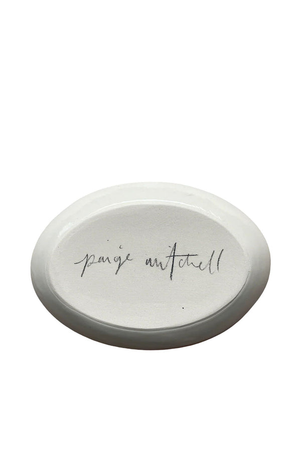Circus Dish - Short Oval