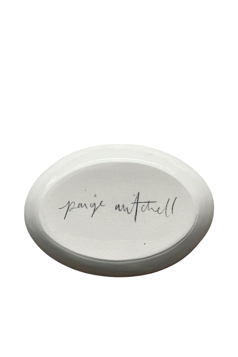 Circus Dish - Short Oval