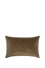 Velvet Linen Rectangular Cushion Cover