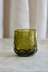 Verre Melissa Olive