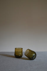 Verre Melissa Olive