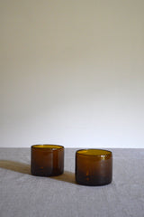 Verre Palais Dark Brown