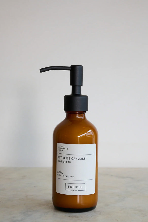 Vetiver & Oakmoss Hand Cream 300ml