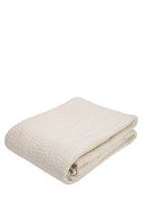 Voile Kantha Bedspread