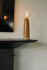 Wax Atelier Stubby Candle Pair - Ground Nut