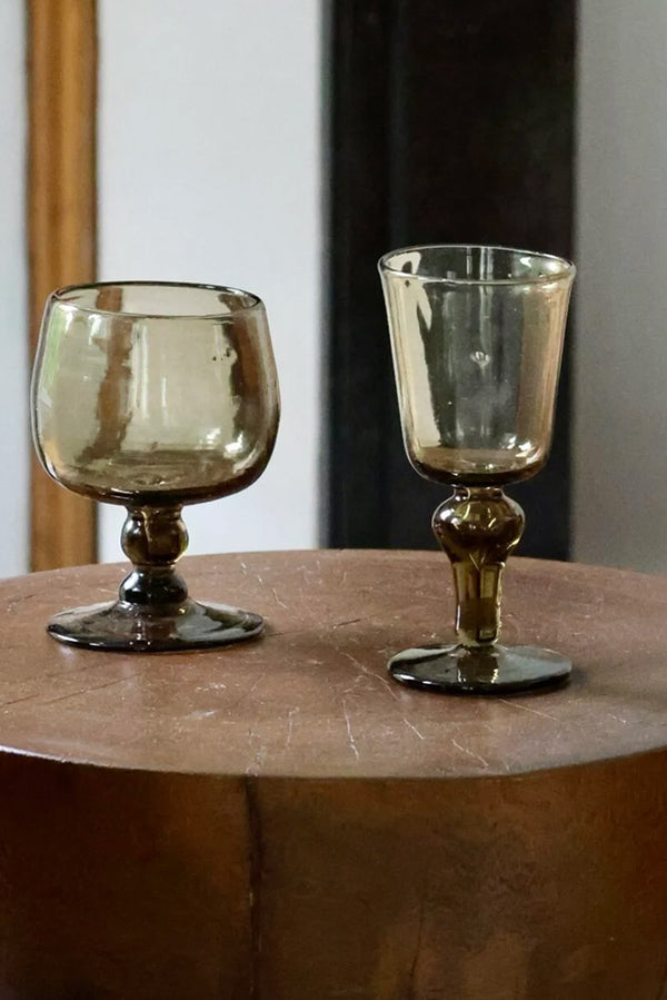White Wine Glass Fumé