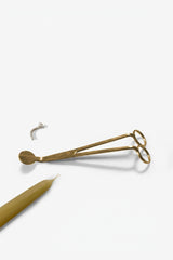 Stainless Steel Wick Trimmer