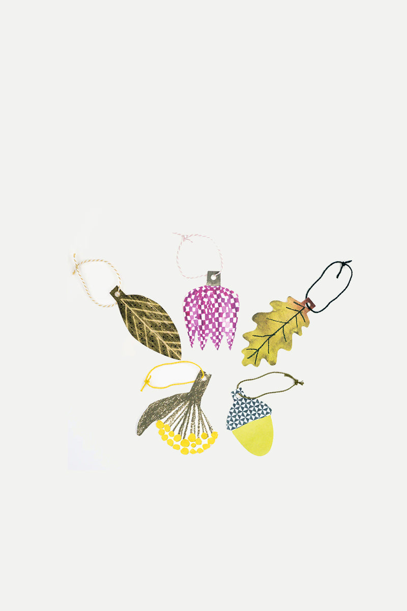 Plant Gift tags- Pack of 5