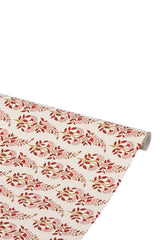Wrapping Paper Calla Ruby