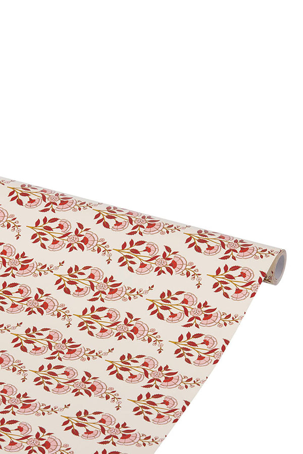 Wrapping Paper Calla Ruby