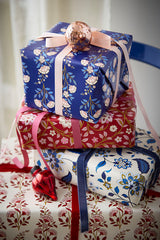 Wrapping Paper Calla Ruby