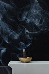 WXY Incense Cones<br>Oudh (Mahogany Black)