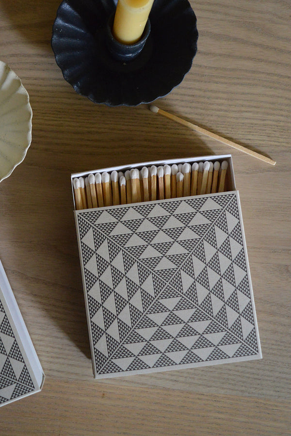 Niki Jones Geocentric Box of Matches