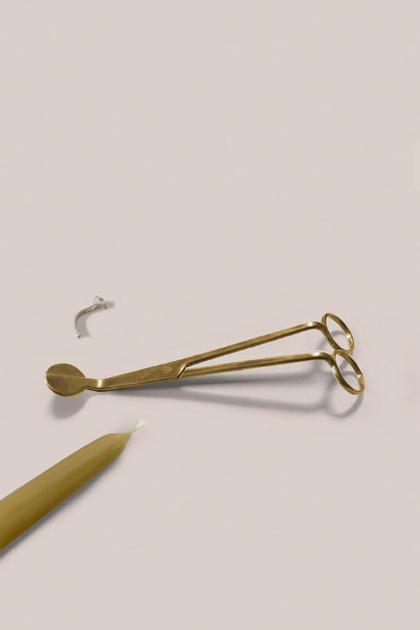Stainless Steel Wick Trimmer