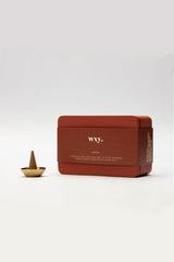 WXY Incense Cones<br>Santal (Rust)