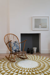 Abstract Cushion Cover