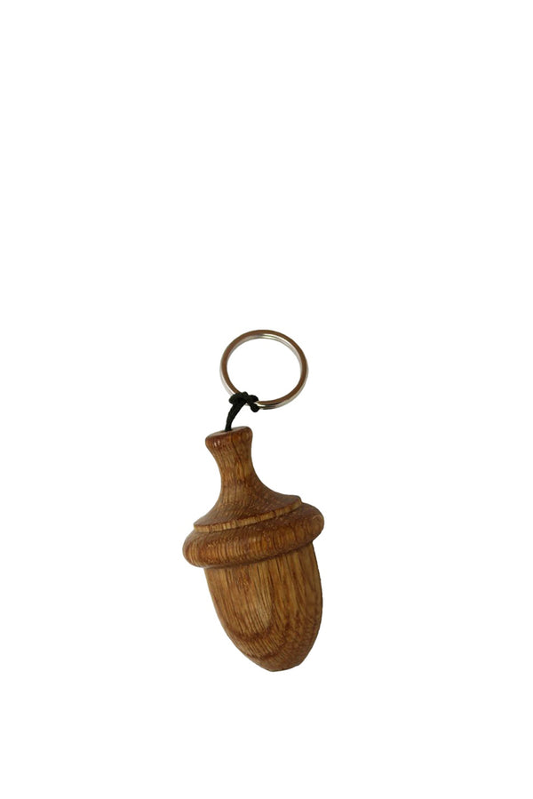 Acorn Key Ring