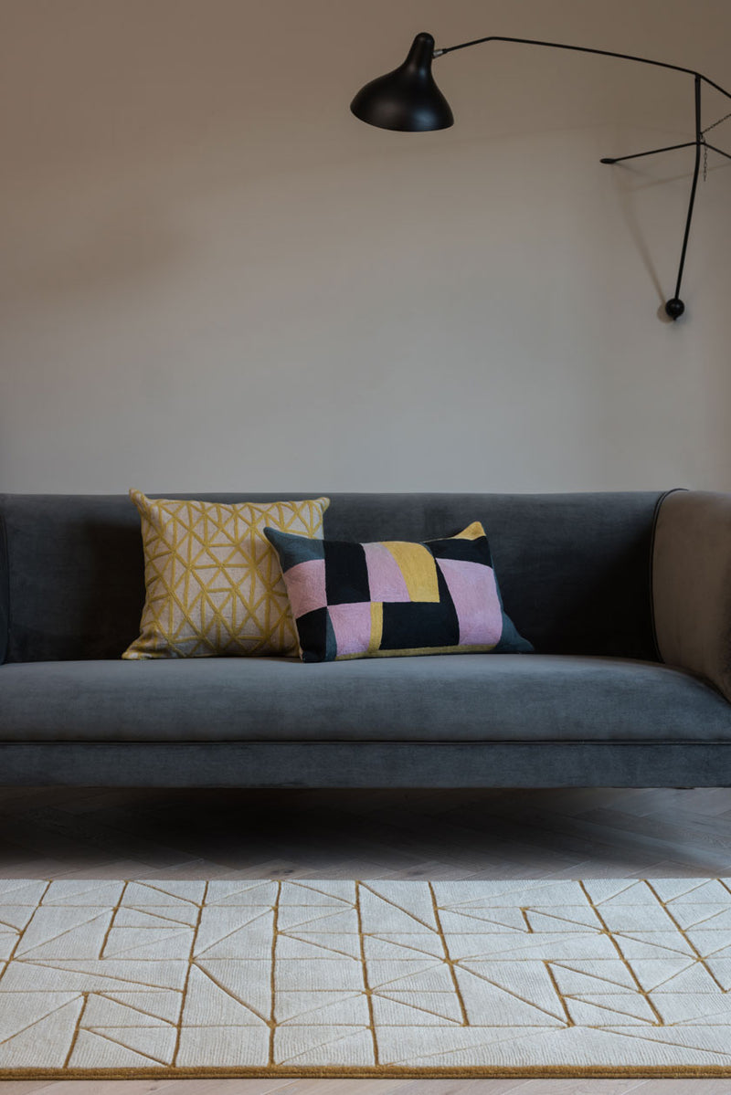 Charleston Cushion Cover