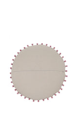 Concentric Cushion Cover