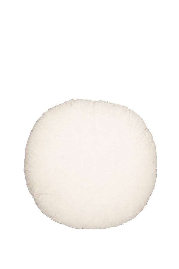 Feather Cushion Pad - 50cm diameter