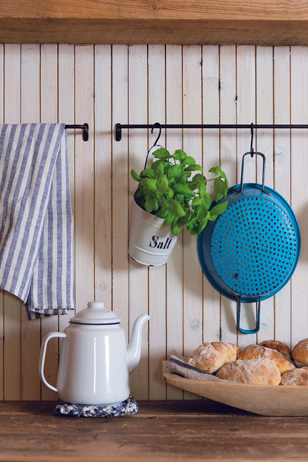 Iron Towel Bar