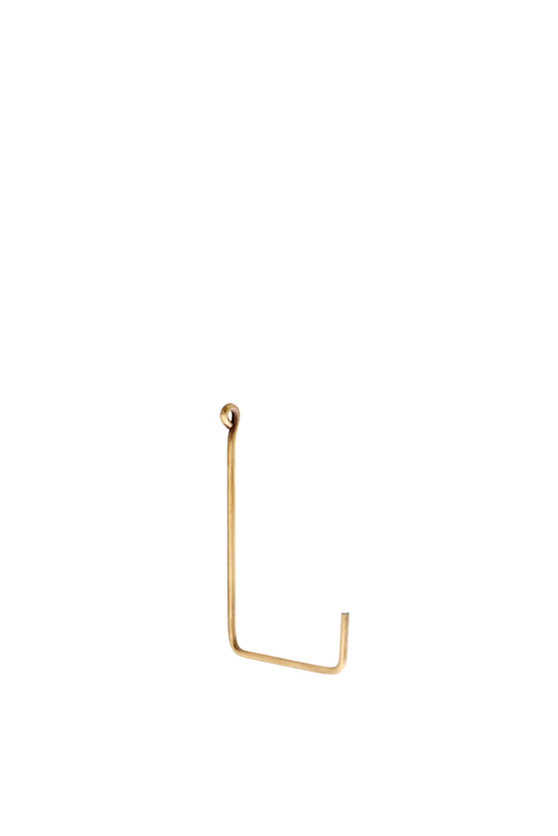 Brass Single Hook