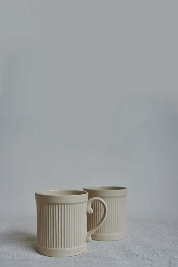 Stoneware Coffee Mug