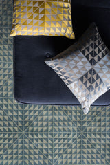 Geocentric Cushion Cover