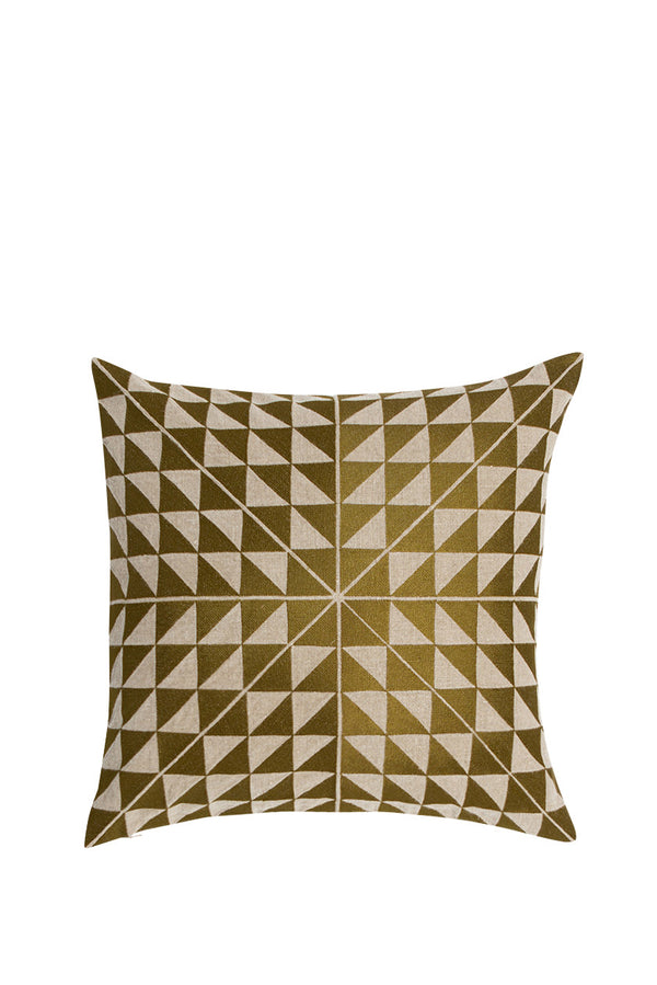 Geocentric Cushion Cover