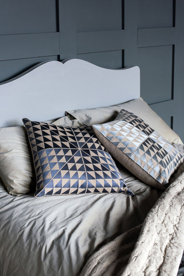 Geocentric Cushion Cover