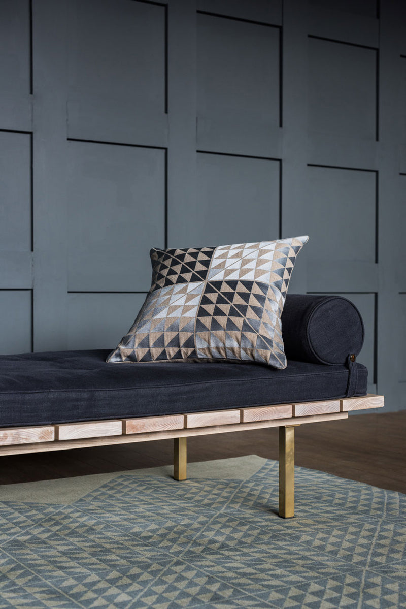 Geocentric Cushion Cover