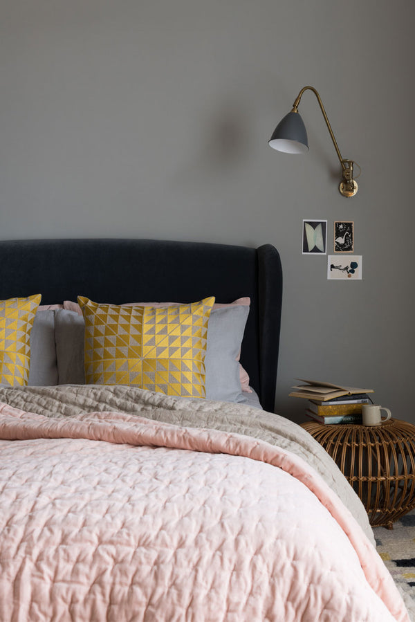 Geocentric Cushion Cover